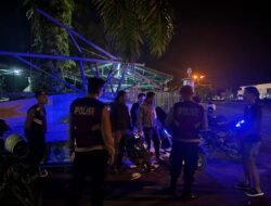 Satuan Samapta Polres PALI Gelar Kegiatan Perintis Presisi