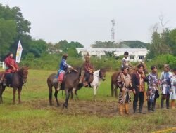 Dalam Festival Giat Talang Tuo Kejuaran Turanggastra Yang Digelar KBPI, Akan Dipilih 4 Atlet Mewakili Indonesia di Kejuaraan Dunia Panahan Berkuda 2025