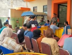 Masyarakat Antusias Ikuti Kegiatan Donor Darah Oleh Yayasan Buddhakirti Kerjasama Dengan PMI Kota Palembang