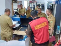 Usai di 3 Lokasi, Terkait Dugaan Korupsi Pasar Cinde, Hari Ini Tim Penyidik Kejati Sumsel Kembali Lakukan Penggeledahan Dan Penyitaan di 4 Lokasi