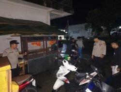 Polsek Talang Ubi Melaksanakan Patroli Rutin di Wilayah Rawan dan Objek Vital