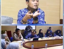 SEKDA LAMPUNG UTARA TERIMA AUDIENSI FORUM KOMUNIKASI HONORER NAKES DAN NON NAKES (FKHN)