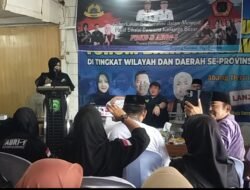 DPW ABRI-1 dan FBKD Sumsel, Gelar Sillaturahmi Dengan Gubernur Sumsel Moment Halal Bi Halal Idul Fitri 1446 H