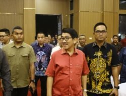 Pemkab Lampung Utara dan Forkopimda Perkuat Sinergi Bersama Insan Pers Lewat Temu Ramah