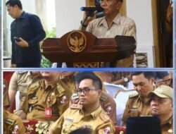 Wakil Bupati Lampung Utara Dampingi Komisi I DPRD Provinsi Lampung Tinjau Lokasi Calon Daerah Otonomi Baru Sungkai Bunga Mayang
