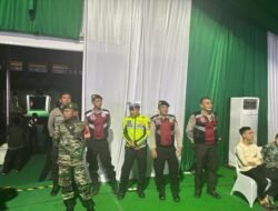 Polres PALI kembali Menggelar kegiatan Patroli Perintis Presisi di kawasan Glora Komperta