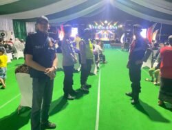 PENGAMANAN FINAL STQH TINGKAT PROVINSI SUMSEL 2025 DI KABUPATEN PALI BERLANGSUNG AMAN DAN KONDUSIF