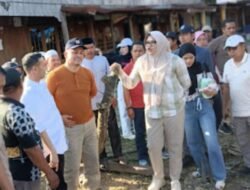 Dalam Rangka Hari Ulang Tahun Kabupaten PALI Ke-12 Pemerintah Kabupaten PALI Gelar Bakti Sosial Oprasi Katarak