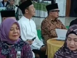 Dalam Rangka Menyambut Kedatangan Dewan Hakim dan Kafilah STQH, Pemerintah Kabupaten PALI Melaksanakan Kegiatan Ramah Tamah