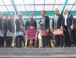 Bupati Kabupaten Penukal Abab Lematang Ilir Menghadiri Rapat Paripurna Istimewa DPRD PALI