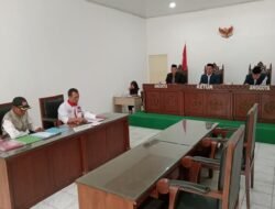 Diduga Sidang Pemeriksaan Awal PKN vs Kepala Desa Srijaya Kabupaten Banyuasin: Transparansi dan Akuntabilitas Keuangan Desa Dipertanyakan