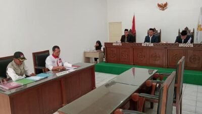 Diduga Sidang Pemeriksaan Awal PKN vs Kepala Desa Srijaya Kabupaten Banyuasin: Transparansi dan Akuntabilitas Keuangan Desa Dipertanyakan