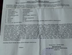 Diduga Hendak Menagih Uang Ikan (R)25 Tahun, Alami Penganiayaan dan Pengeroyokan