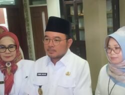 Ini Ungkapnya Wawako Palembang Usai Hadiri Pelepasan dr Hj Makiani SH MM MARS FISQua masuki Masa Purna Bakti di RSUD Palembang