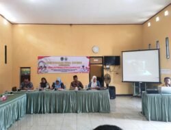 Pemerintah Desa Tanah Abang Jaya Resmi Membentuk Koperasi Desa Merah Putih