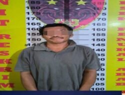 UNGKAP KASUS OPS SIKAT I MUSI 2025, POLSEK PENUKAL ABAB AMANKAN PELAKU CURAT BERSAMA BARANG BUKTI