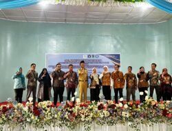 Seluruh Guru PAUD di PALI Dikumpulkan, Bupati Asgianto Sebut Upaya Pemerintah Ciptakan SDM Handal Sejak Dini