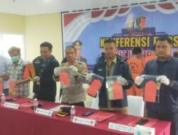 Dalam Ungkap Kasus Praktek Pengoplosan BBM Ilegal jenis Solar, Ditreskrimsus Polda Sumsel Amankan 2 Orang Tersangka