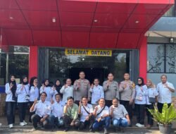 Pers Adalah Mitra Strategis Dalam Menciptakan Kamtibmas