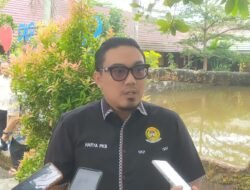 Harya Prathysta Endhie Putra : Atasi Banjir di SMPN 53 Palembang, Menjadi Aspirasi Prioritas Bagi Anggota DPRD Dapil IV