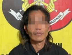 Satreskrim Polres PALI Bekuk Pelaku Curanmor di Lokasi Parkiran Kejari