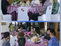Bupati Menerima Kunjungan Anggota DPR RI dari Partai NasDem, Bahas Pembangunan dan Penguatan Sinergi Pusat-Daerah