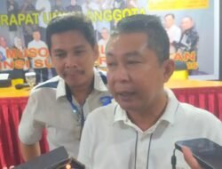 Usai Digelarnya Rapat Umum Anggota Pra Musorprovlub KONI Sumsel Ungkapnya Asrul Indrawan