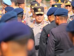 Operasi Pekat Krakatau 2025: Bongkar Ratusan Kasus, Polda Lampung Tetap Terbuka Terima Kritikan untuk Kebaikan