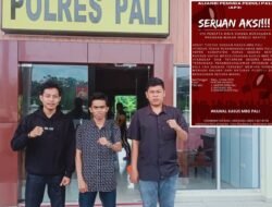 Pasca 173 Siswa di Kabupaten PALI Diduga Keracunan Makanan Bergizi Gratis, AP3 PALI Akan Gelar Aksi Damai di Tiga Lokasi