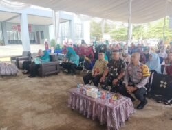 Semarak Lomba Lagu Religi di Kecamatan Talang Ubi: Meriah, Religius, dan Penuh Talenta