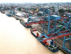 Pihak PT Pelindo Regional 2 Palembang, Bantah Keras, Adanya Tuduhan Pungli Terhadap Tongkang Batu Bara Melintas di Sungai Musi
