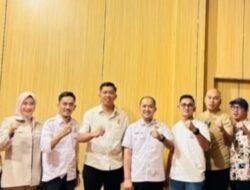 Komitmen Dukung Penuh Sukseskan Muscab HIPMI Palembang 2025-2028, Ahsanul Amali Legowo Keputusan SC