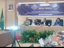 Rapat Pembahasan Kerjasama, Antara PT TSM dan PDAM Betuah, Lanjutan Komitmen MoU Antara Gubernur Sumsel Dengan Bupati Banyuasin