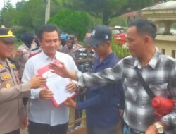 Fose RI Bersama Media Partner Dukung Kapolres OI Brantas Mafia dan Gudang BBM Ilegal di Wilayah Hukumnya Tanpa Tebang Pilih