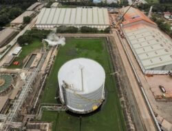 TKA Yang Bekerja Dalam Pembangunan Pabrik Pusri IIIB, Sudah Memenuhi Aturan Pemerintah