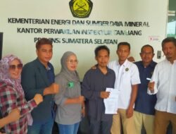 5 Tambang Batubara di Kabupaten Lahat Tidak Melaksanakan Reklamasi, Ini Ungkapnya Ketua KPK Nusantara Provinsi Sumsel