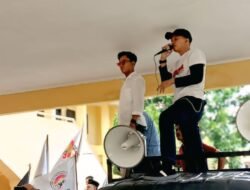 Tokoh pemuda Banyuasin prihatin melihat masjid agung Al Amir