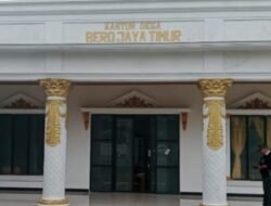 Istri Kades Beto Jaya Timur, Kabupaten Muba Tuduh Wartawan Mau Nipu, Saat Mau Silaturahmi