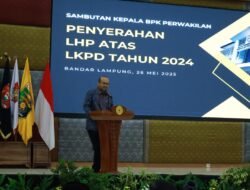 Wtp Bukan Sekadar Penghargaan, Tapi Cermin Tata Kelola Baik Di Lampung Utara