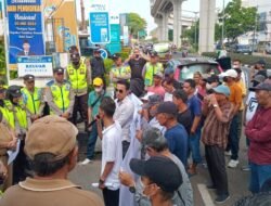 FPGSS Gelar Aksi Damai di Diknas Provinsi Sumsel, Terkait Kisruhnya PPDB Tahun 2025