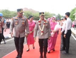 Kapolda Sumsel Apresiasi Kinerja Polres PALI dalam Kunjungan Kerja, Tekankan Komitmen terhadap Pelayanan Publik dan Ketahanan Pangan