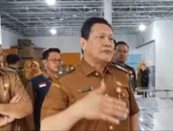 Dinas kesehatan Sumsel Sidak Dapur MBG di PALI, Tindaklanjut Insiden Dugaan Puluhan Siswa Keracunan