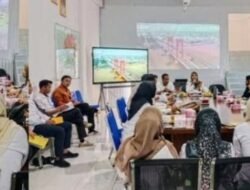 Kegiatan Coaching Clinic di Ikuti Perwakilan OPD dan Staf Kecamatan Se-kabupaten PALI