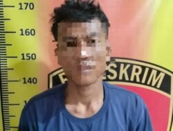 Unit Reskrim Polsek Tanah Abang Berhasil Mengungkap kasus Pencurian Yang Terjadi di Desa Sedupi