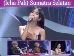 Suasana Haru Menyelimuti Stasiun Televisi Nasional Ketika Icha PALI Menyanyikan Lagu Muara Kasih Bunda
