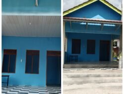 Gunakan Dana Desa, Pemerintah Desa Raja Membangun Gedung Posyandu