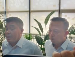 Sekda didampingi Kadisdik Kota Palembang Minta Kepsek Ikhlas Bantu jadikan Palembang Cerdas