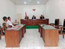 Sidang Lanjutan PKN vs Kades Sri Jaya: Termohon Absen Tanpa Konfirmasi, Sidang Dilanjutkan ke Mediasi