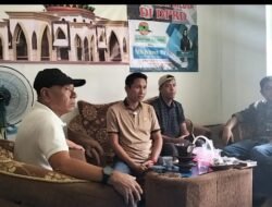 Teuku Wahyu Ketua PLB Lambar Mengakui Pengacara Bupati Terancam UU Pers Dan UU ITE