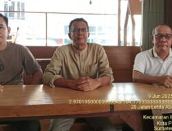 P3SRS Gelar Konferensi Pers, Pertanyakan Lambannya Laporan di Polda Sumsel